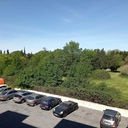 Studio Balcon Proche Hypercentre De Narbonne Exterior photo
