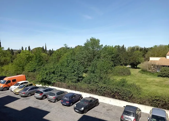 Studio Balcon Proche Hypercentre De Narbonne
