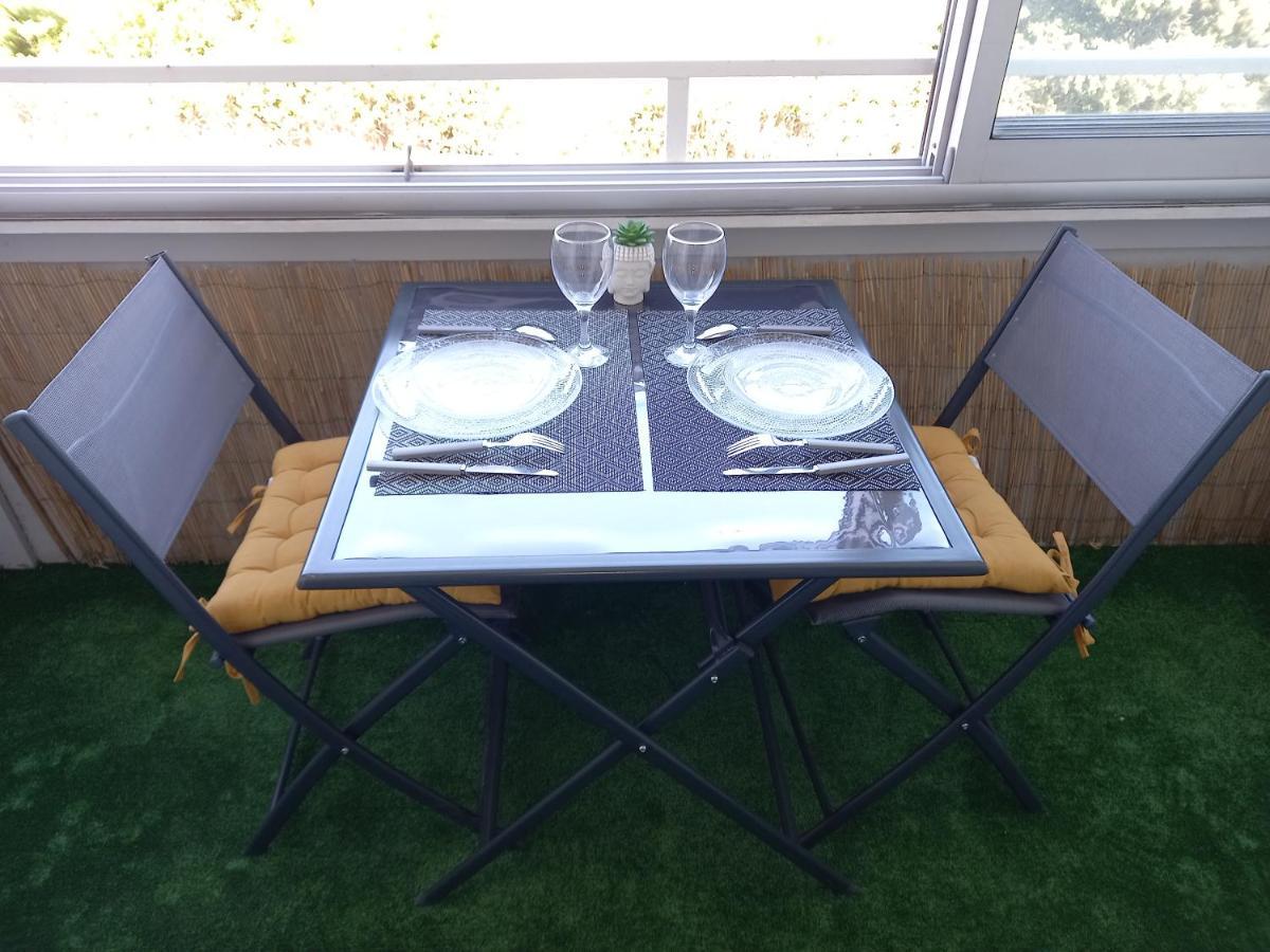 Balcon Proche Hypercentre De