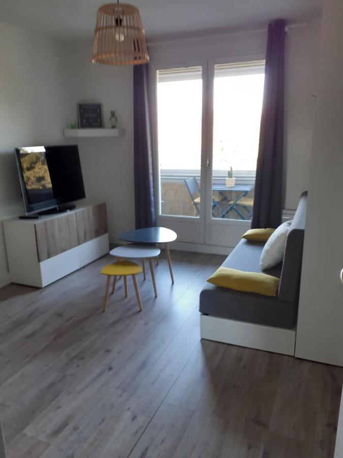 Apartment Balcon Proche Hypercentre De