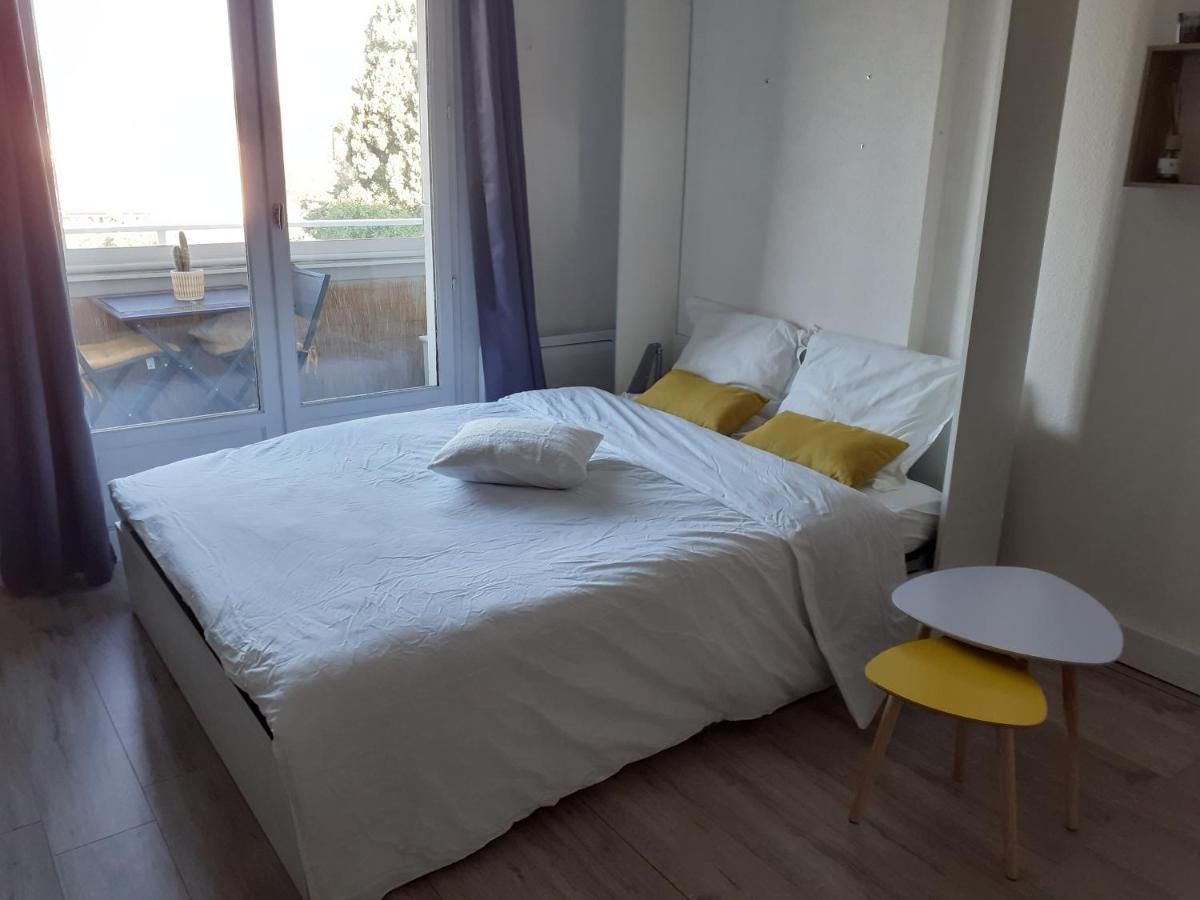 Balcon Proche Hypercentre De *