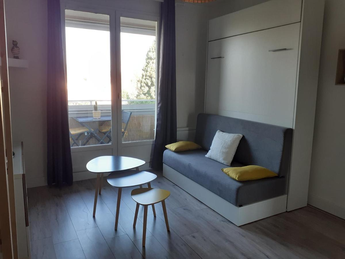 Balcon Proche Hypercentre De Apartment